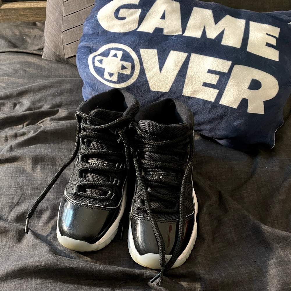 Youth Air Jordan 11 Jubilee